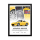 Honda S2000 'Legendary Roadster' Frame