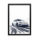Volkswagen Golf 'Drifting Style' Frame