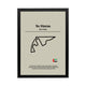 Yas Marina 'Circuit Heritage' Frame
