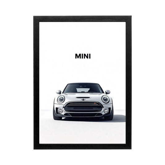 Mini Cooper 'Urban Legend' Frame