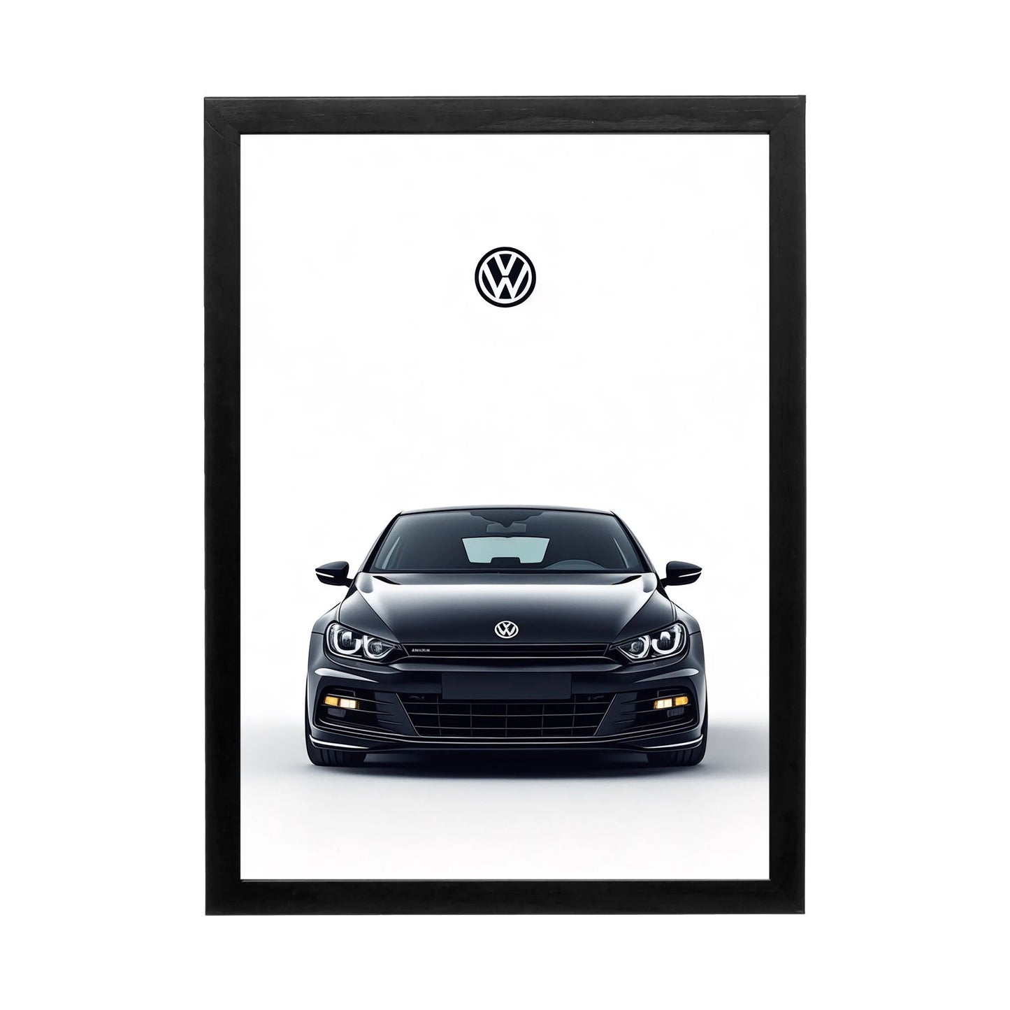 Volkswagen Scirocco 'Sleek Racer' Frame