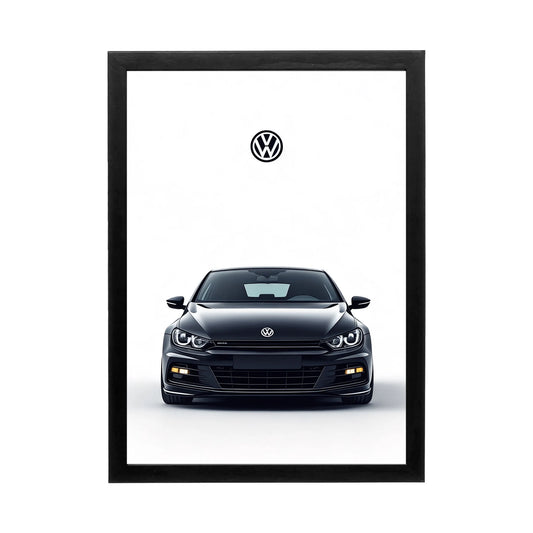 Volkswagen Scirocco 'Sleek Racer' Frame
