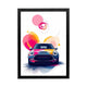 Mini Cooper 'Vibrant Essence' Frame