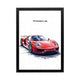 Porsche 918 Spyder 'Speed Master' Frame