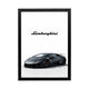 Lamborghini Huracan 'Speed and Elegance' Frame