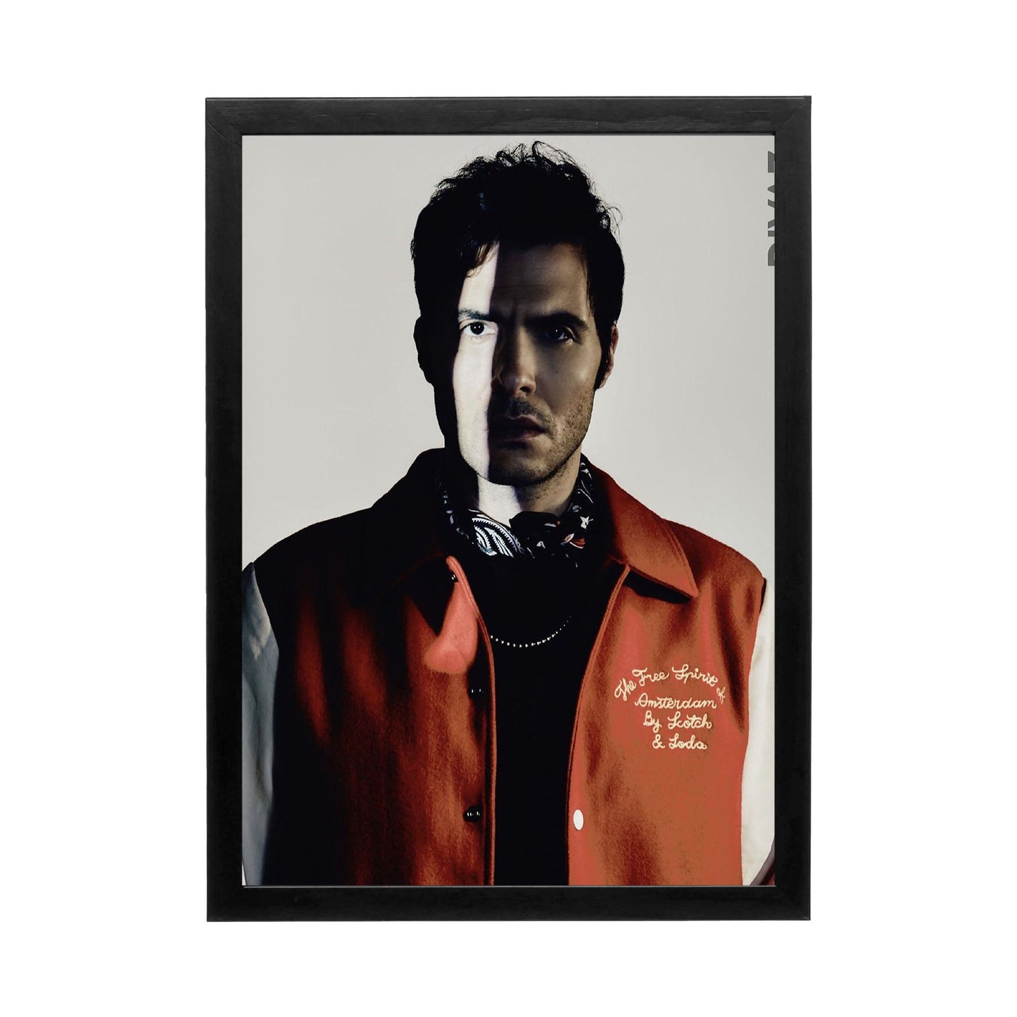 Cairokee 'Striking Contrast' Frame