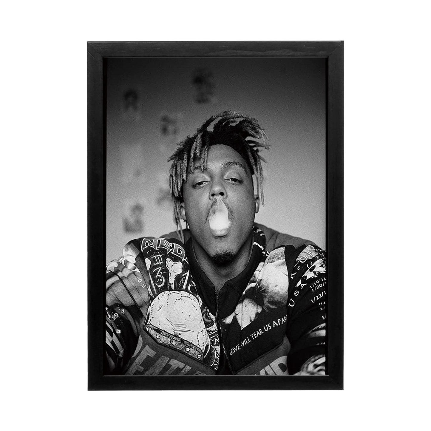 Juice WRLD 'Iconic Smoke Session' Frame