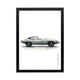 Jaguar E-Type 'Classic Elegance' Frame
