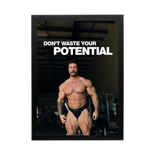 Mindset Frame Premium Mindset Frames & Motivational Framed Posters | Spark Store Egypt