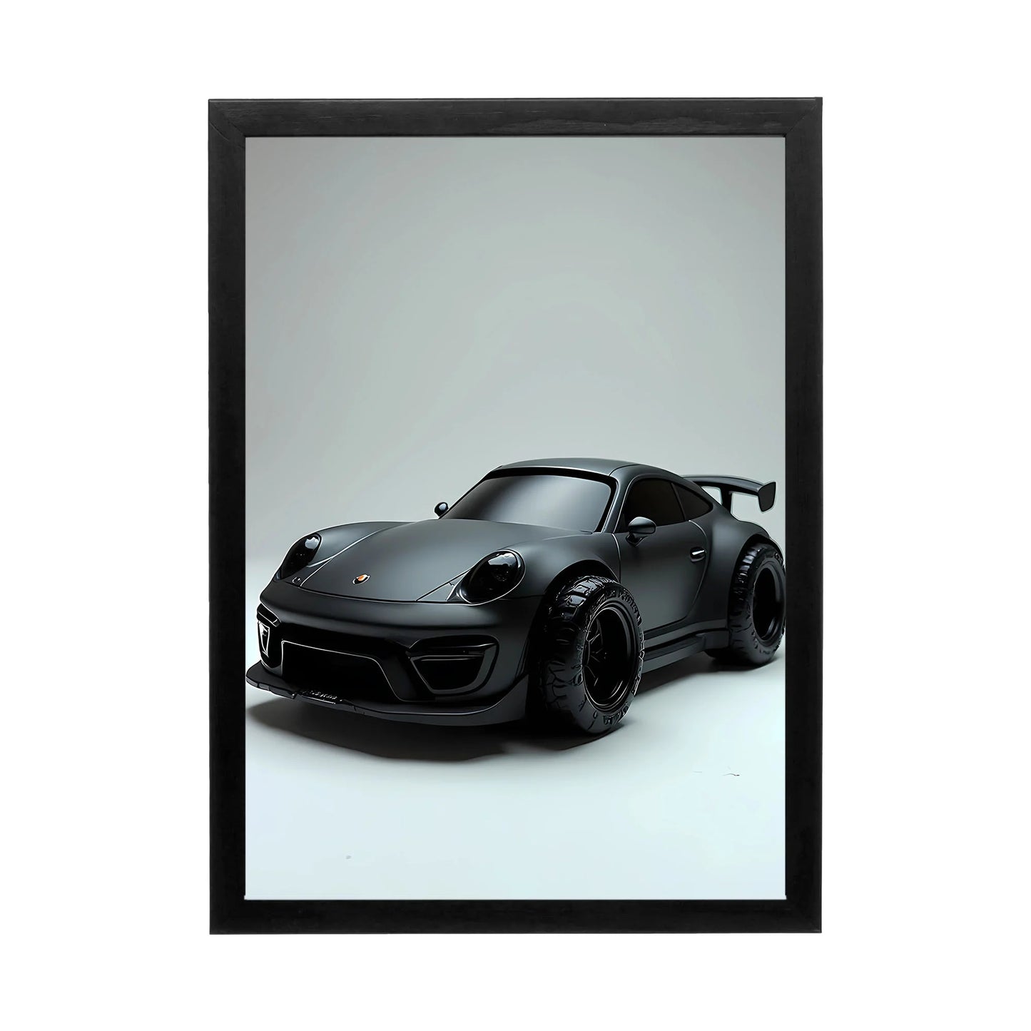 Porsche 911 'Urban Phantom' Frame