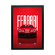Ferrari 488 'Icon of Performance' Frame