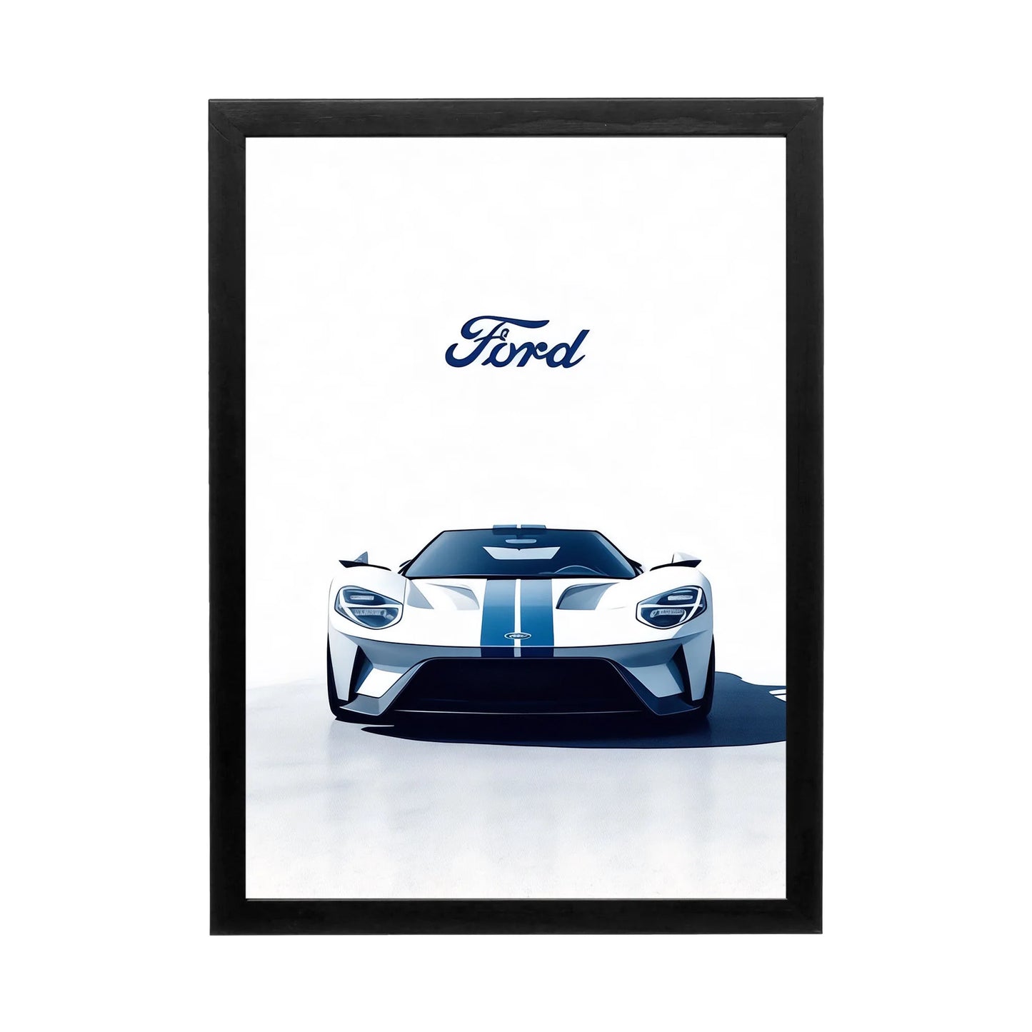 Ford GT 'Racing Legend' Frame