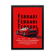 Ferrari F40 'Racing Legend' Frame