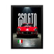 Ferrari 250 GTO 'Legendary Racer' Frame