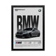 BMW 'M5 Competition Design' Frame