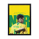 Neymar 'A Legacy in Yellow' Frame