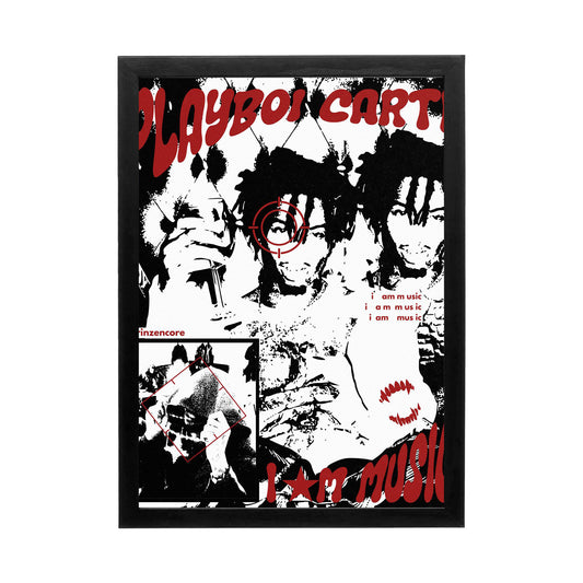 PLAYBOI CARTI 'Carti Essence' Frame