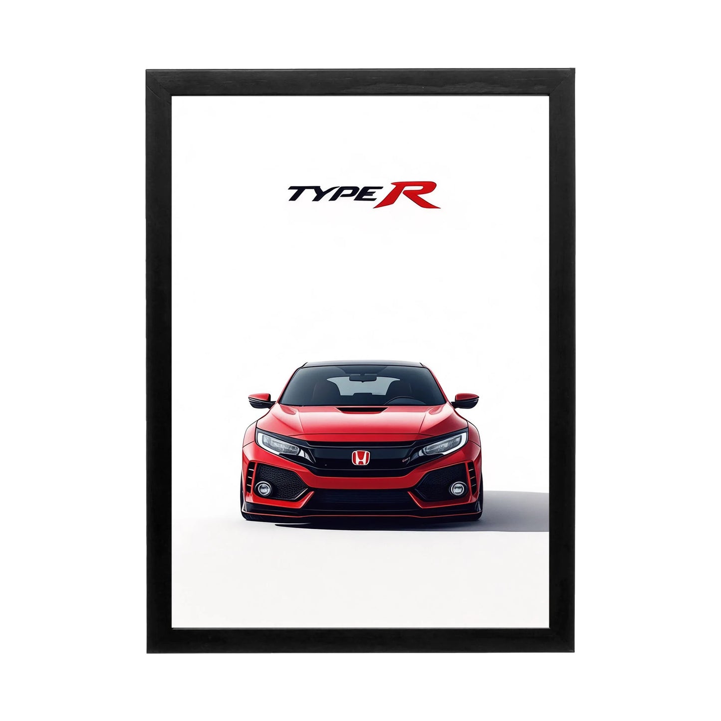 Honda Civic Type R 'Racing Legend' Frame