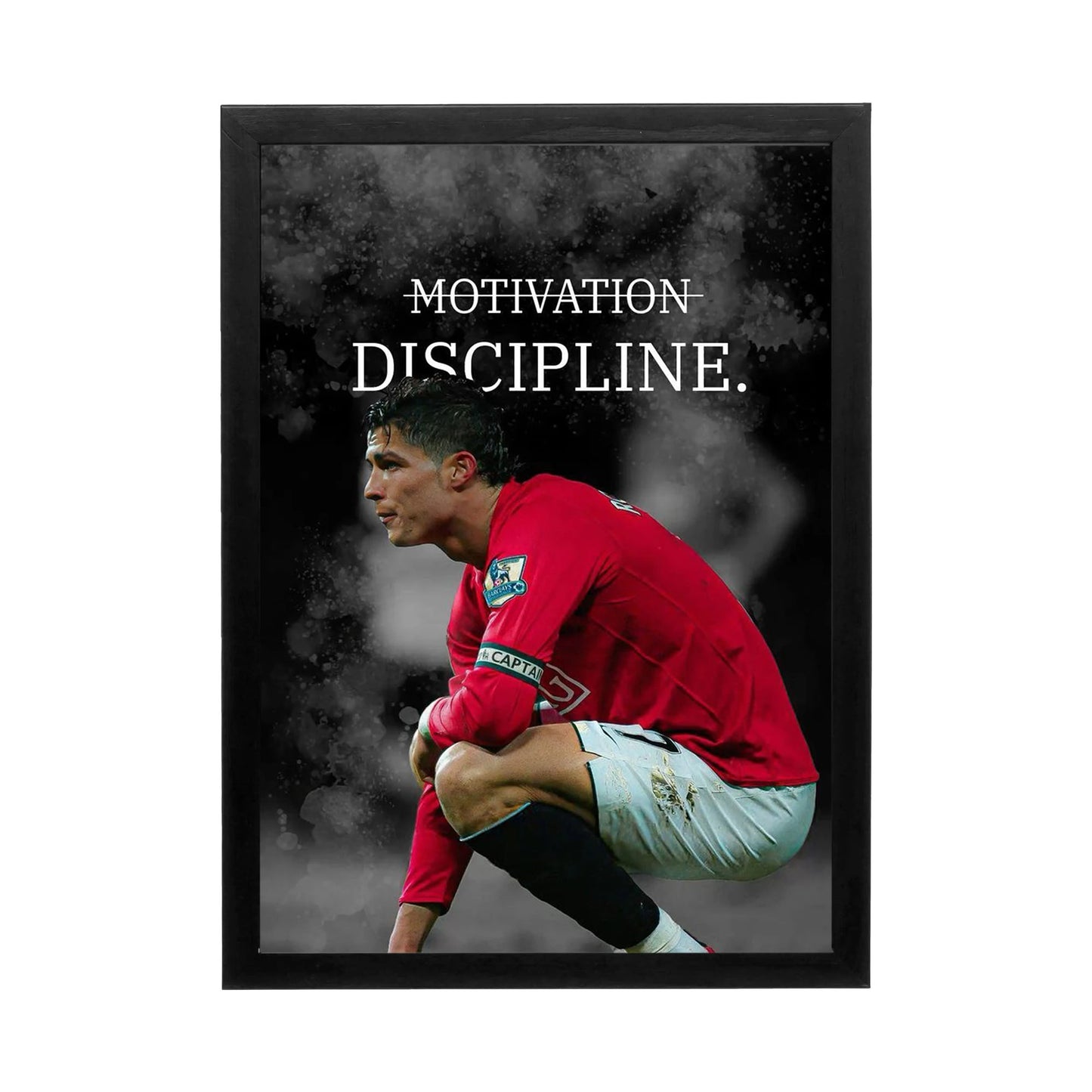 Mindset 'The Relentless Drive' Frame