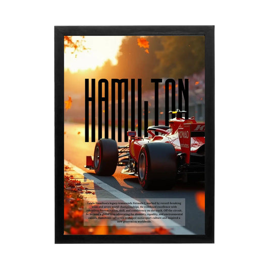 Ferrari SF71H 'Hamilton Legend' Frame