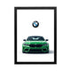 BMW M3 'Design Masterpiece' Frame